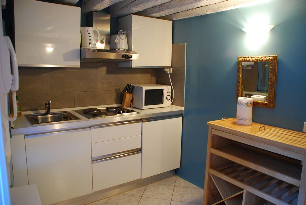 Corte 1321 Benátky Exteriér fotografie